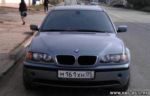 Посмотреть в полном размере: «Продается BMW318»