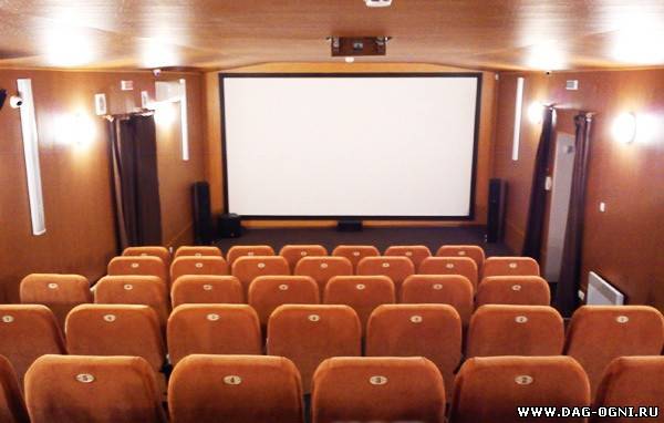 Посмотреть в полном размере: «Открытие своего 3D мини-кинотеатра на 10-120 мест»